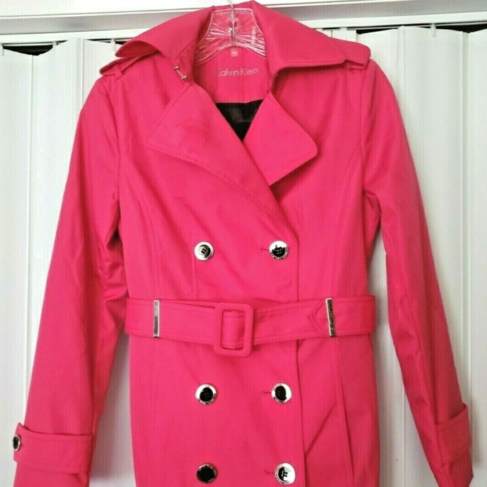 Calvin klein coat